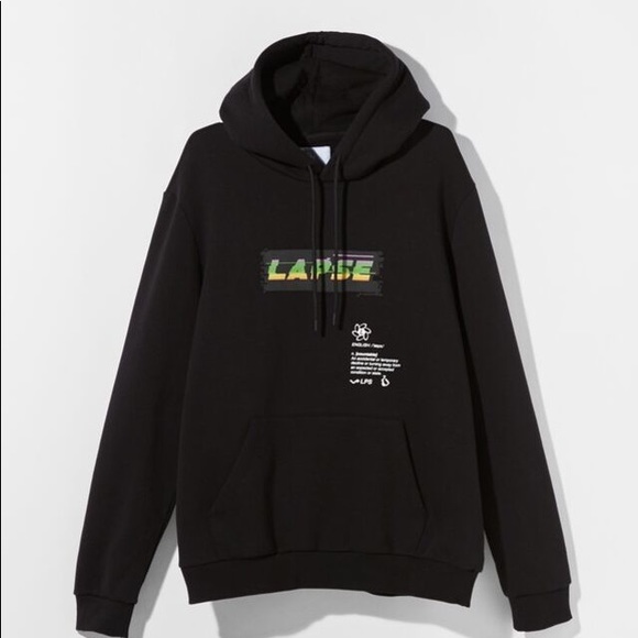 Bershka Lapse Hoodie - Picture 7 of 8